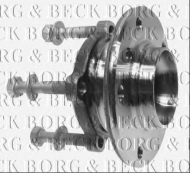 Комплект подшипника BORG & BECK BWK1017