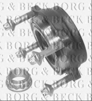 Комплект подшипника BORG & BECK BWK1061