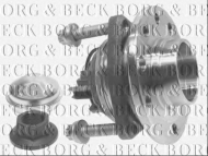 Комплект подшипника BORG & BECK BWK1067