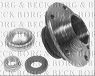 Комплект подшипника BORG & BECK BWK1251