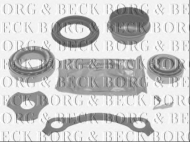 Комплект подшипника BORG & BECK BWK144
