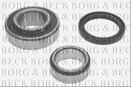 Комплект подшипника BORG & BECK BWK184