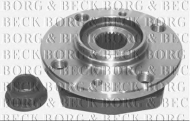 Комплект подшипника BORG & BECK BWK277
