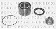 Комплект подшипника BORG & BECK BWK338