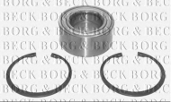 Комплект подшипника BORG & BECK BWK344