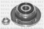 Комплект подшипника BORG & BECK BWK372