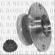 Комплект подшипника BORG & BECK BWK375