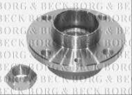 Комплект подшипника BORG & BECK BWK391