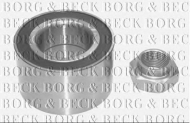 Комплект подшипника BORG & BECK BWK467