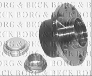 Комплект подшипника BORG & BECK BWK486