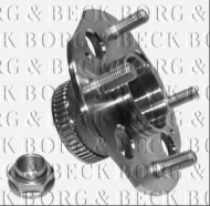 Комплект подшипника BORG & BECK BWK526