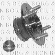 Комплект подшипника BORG & BECK BWK529