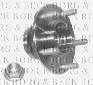 Комплект подшипника BORG & BECK BWK565