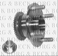 Комплект подшипника BORG & BECK BWK568