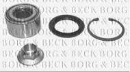 Комплект подшипника BORG & BECK BWK614