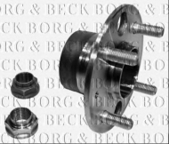 Комплект подшипника BORG & BECK BWK652