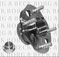 Комплект подшипника BORG & BECK BWK654