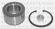 Комплект подшипника BORG & BECK BWK702