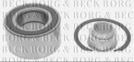 Комплект подшипника BORG & BECK BWK714