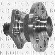 Комплект подшипника BORG & BECK BWK722