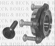 Комплект подшипника BORG & BECK BWK723