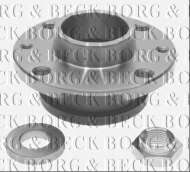 Комплект подшипника BORG & BECK BWK740