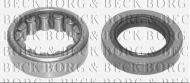 Комплект подшипника BORG & BECK BWK742