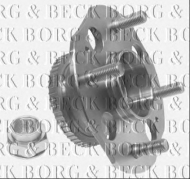Комплект подшипника BORG & BECK BWK754