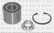 Комплект подшипника BORG & BECK BWK779