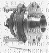 Комплект подшипника BORG & BECK BWK842