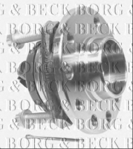 Комплект подшипника BORG & BECK BWK844