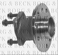 Комплект подшипника BORG & BECK BWK845