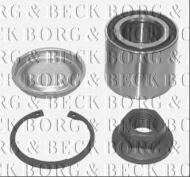 Комплект подшипника BORG & BECK BWK884