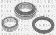 Комплект подшипника BORG & BECK BWK945