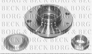 Комплект подшипника BORG & BECK BWK953