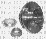 Комплект подшипника BORG & BECK BWK954