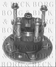 Комплект подшипника BORG & BECK BWK977