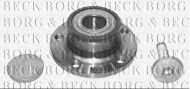 Комплект подшипника BORG & BECK BWK979