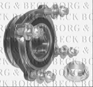 Комплект подшипника BORG & BECK BWK990