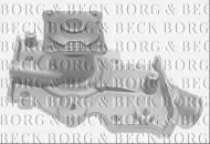 Насос BORG & BECK BWP1579