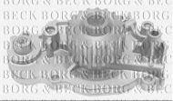 Насос BORG & BECK BWP1599