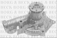 Насос BORG & BECK BWP1607