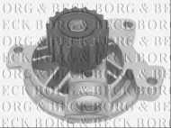 Насос BORG & BECK BWP1710