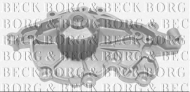 Насос BORG & BECK BWP1739