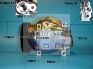 Компрессор AUTO AIR GLOUCESTER 14-1019