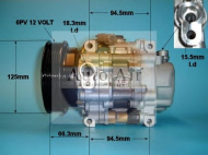 Компрессор AUTO AIR GLOUCESTER 14-1171