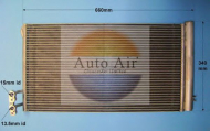 Конденсатор AUTO AIR GLOUCESTER 16-1065