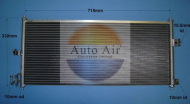 Конденсатор AUTO AIR GLOUCESTER 16-6205