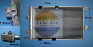 Конденсатор AUTO AIR GLOUCESTER 16-8013