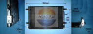 Конденсатор AUTO AIR GLOUCESTER 16-9700